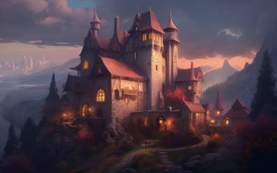 El Encantador Mundo de la Cozy Fantasy